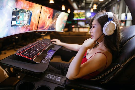Omegle chat and online gaming: A perfect combination